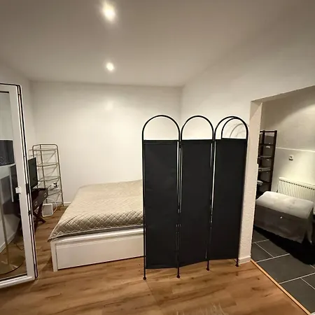 Apartment Bad Nauheim Central 公寓