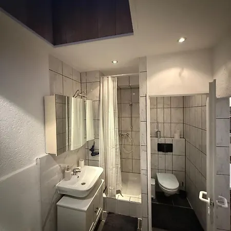 公寓 Apartment Bad Nauheim Central *