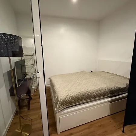 公寓 Apartment Bad Nauheim Central 巴特瑙海姆