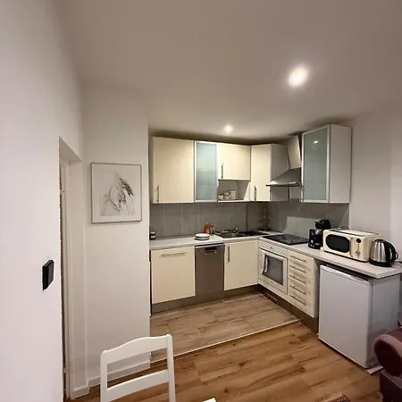 Apartment Bad Nauheim Central