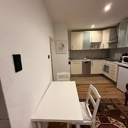 Apartment Bad Nauheim Central Apartment *