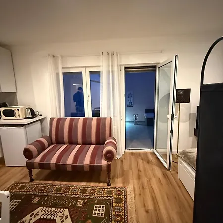 Apartment Bad Nauheim Central