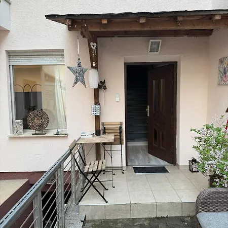 公寓 Apartment Bad Nauheim Central *