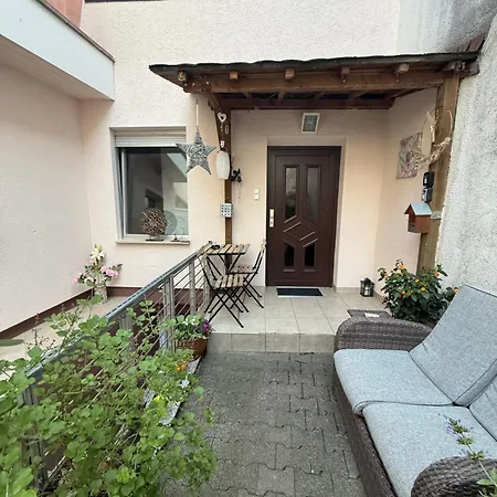 Apartment Bad Nauheim Central