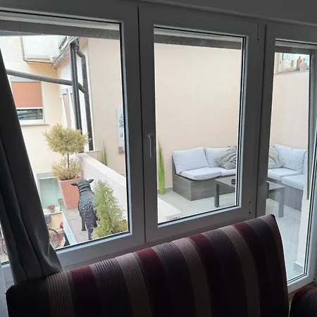 Apartment Bad Nauheim Central 公寓 *