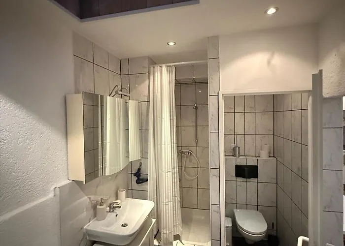 Apartman Apartment Bad Nauheim Central *