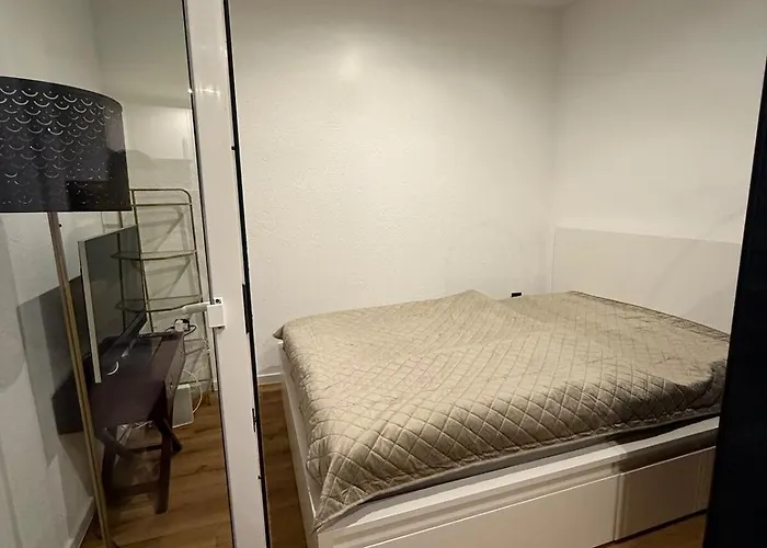 Apartman Apartment Bad Nauheim Central Bad Nauheim