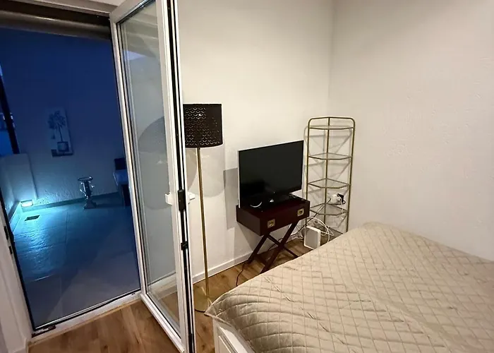 Apartman Apartment Bad Nauheim Central Bad Nauheim