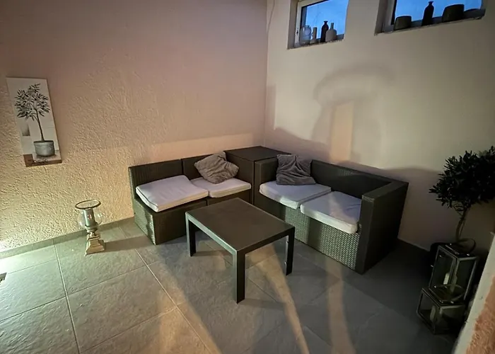 Apartment Bad Nauheim Central Apartman *