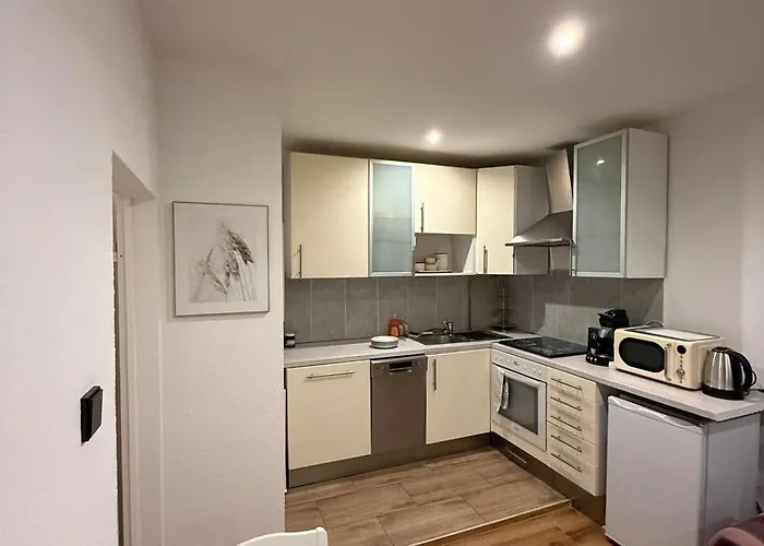 Apartment Bad Nauheim Central