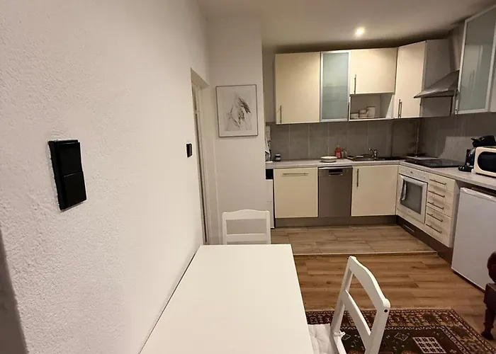 Apartment Bad Nauheim Central Apartman *