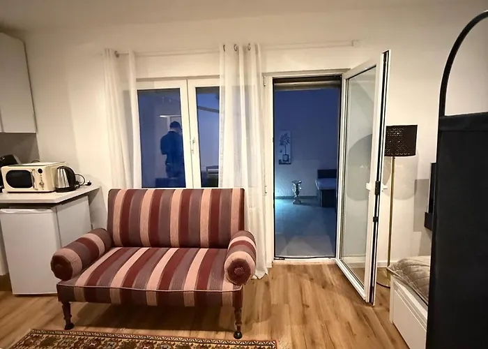 Apartment Bad Nauheim Central