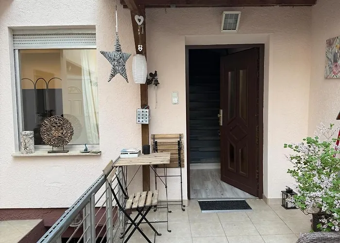 Apartman Apartment Bad Nauheim Central *