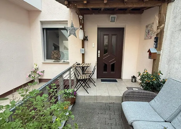 Apartment Bad Nauheim Central