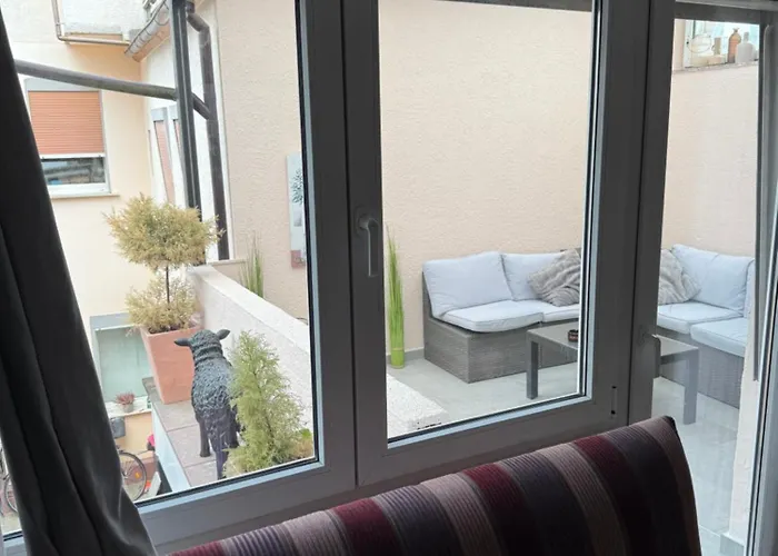 Apartment Bad Nauheim Central Apartman *