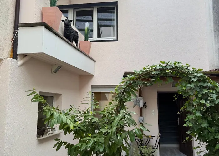 Apartment Bad Nauheim Central